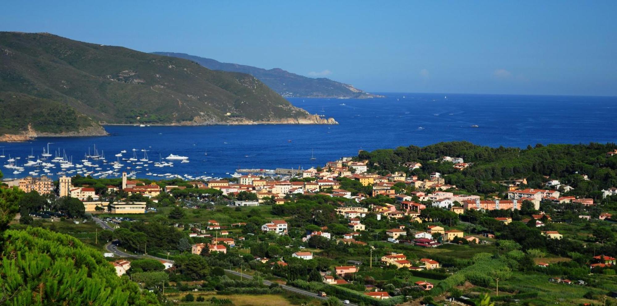 Marina Azzurra Vistamare - Hituscany Marina di Campo Luaran gambar
